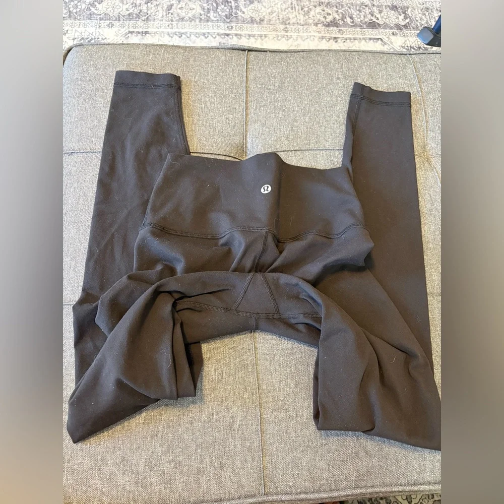 Lululemon Wunder Under Hi-Rise Tight *Full-On Luon 28 inch leggings